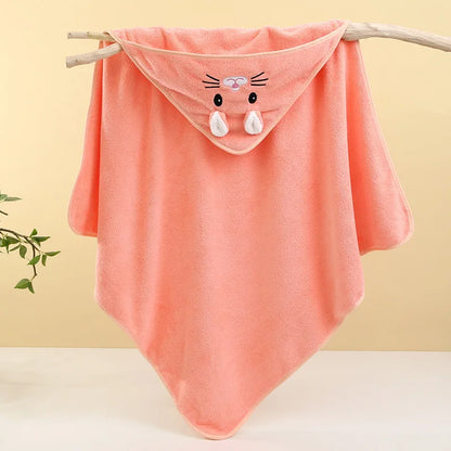 Serviette de bain pour bébé