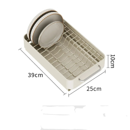 Organisateur de placard coulissant