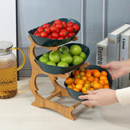 Panier à fruits moderne