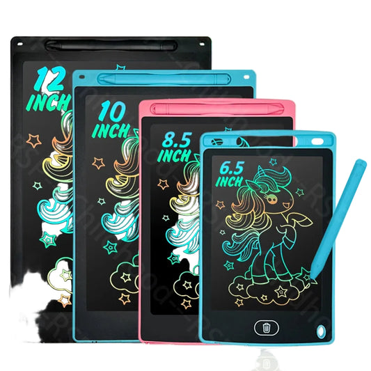 Tablette d'écriture LCD pour enfants