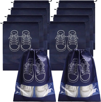 Sacs de rangement étanche pour chaussures