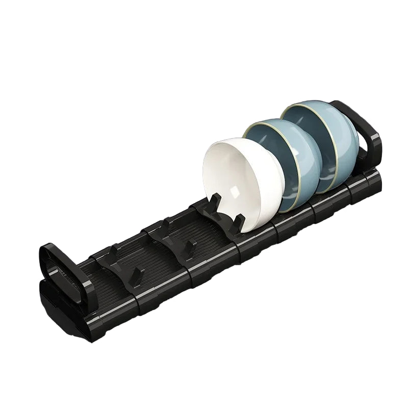 Étagère de rangement rétractable