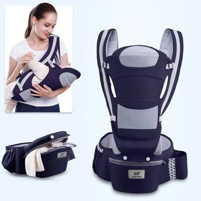 Porte-bébé ergonomique