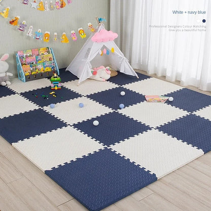 Lot de tapis de jeu en mousse