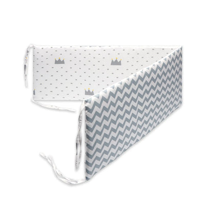 Pare-chocs de berceau pour bébé 130x30cm