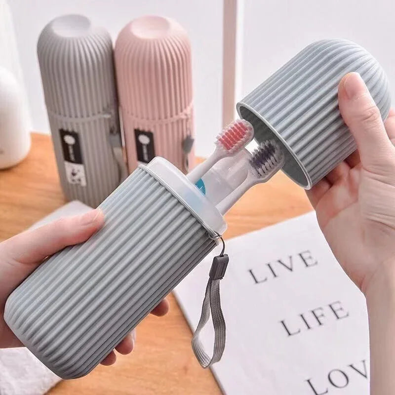 Gobelet portable pour brosse à Dents