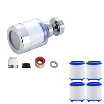 Filtre purificateur d’eau pour robinet