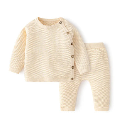 Ensembles de vêtements printemps pour bébé