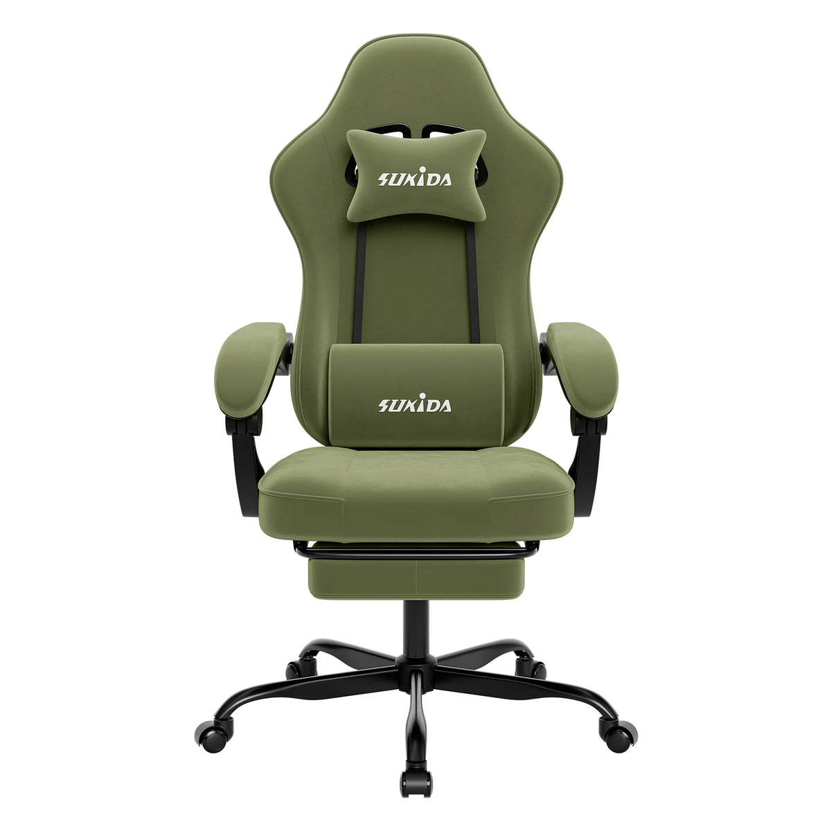Chaise de bureau ergonomique réglable avec support lombaire