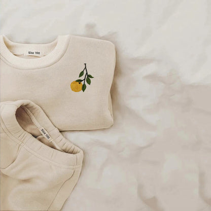 Ensemble de vêtements d'hiver pour bébé