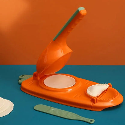 Outil de pressage de pâte