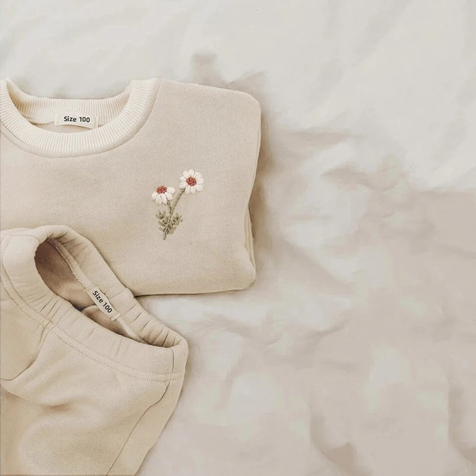 Ensemble de vêtements d'hiver pour bébé