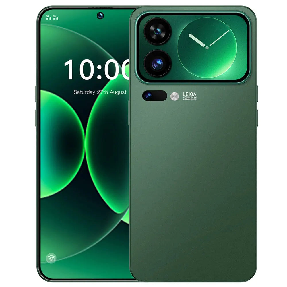 Smartphone android 7,3 pouces à batterie 7800 mAh