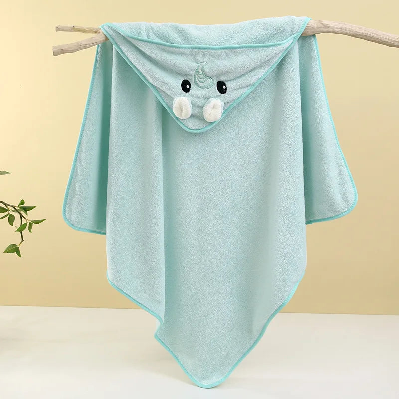 Serviette de bain pour bébé