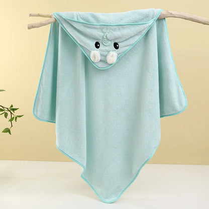Serviette de bain pour bébé
