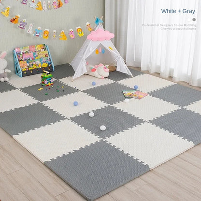 Lot de tapis de jeu en mousse