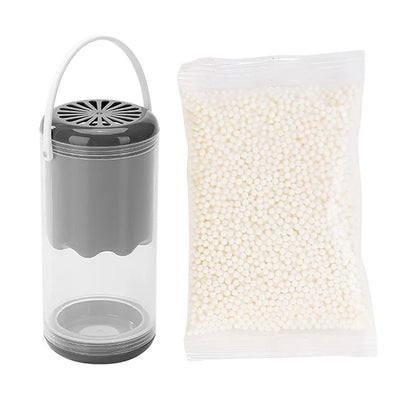Boîte de déshumidification domestique
