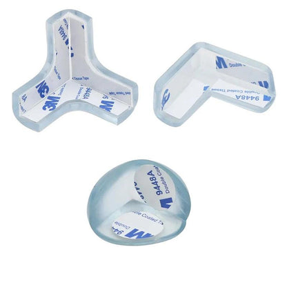 Anti-Collision Protection for Table Corners