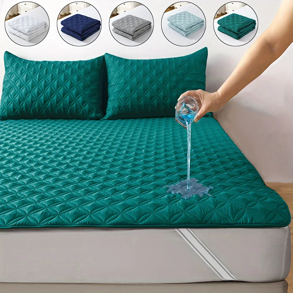 Protège-matelas imperméable