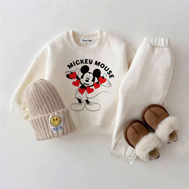 Ensemble de vêtements d'hiver pour bébé