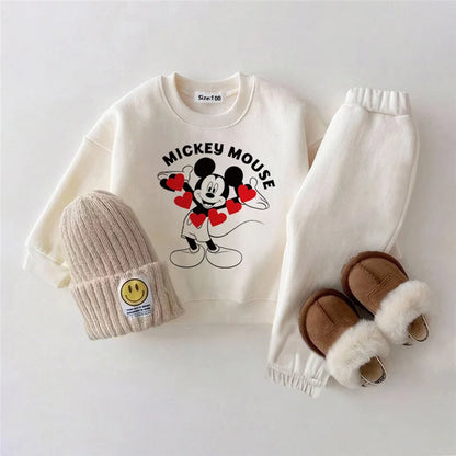 Ensemble de vêtements d'hiver pour bébé