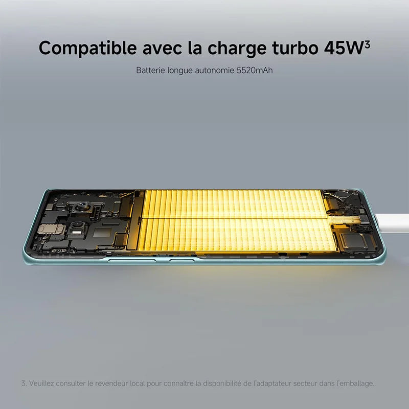 Smartphone M8 5G