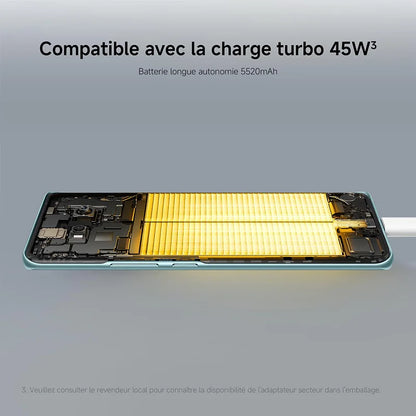 Smartphone M8 5G