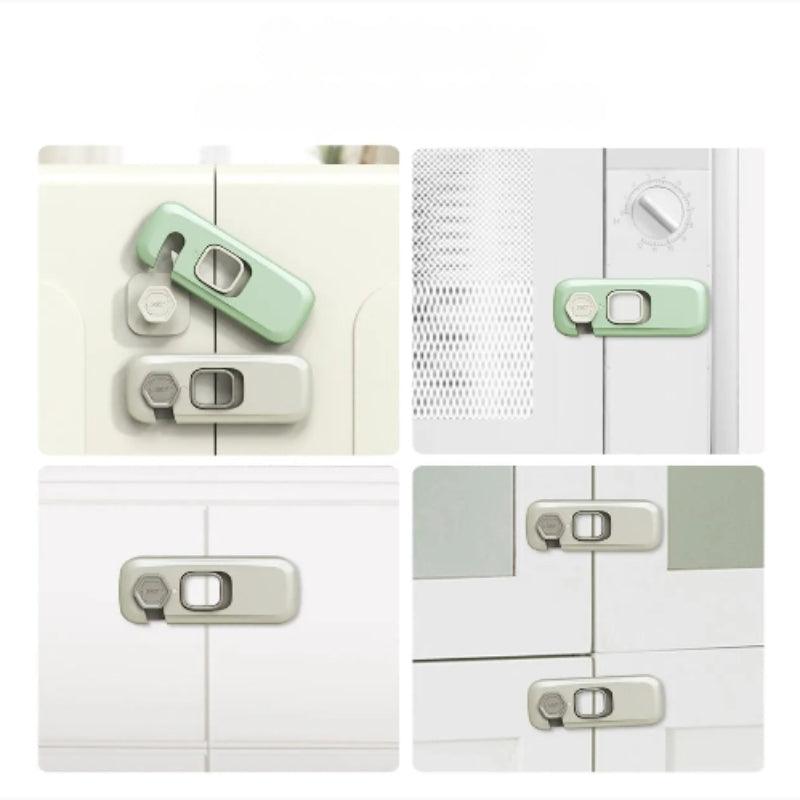 5 Pack Baby Safety Locks