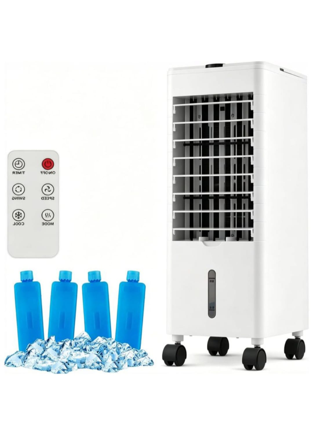 Refroidisseur d'air portable 2.8L