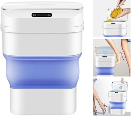 Poubelle intelligente