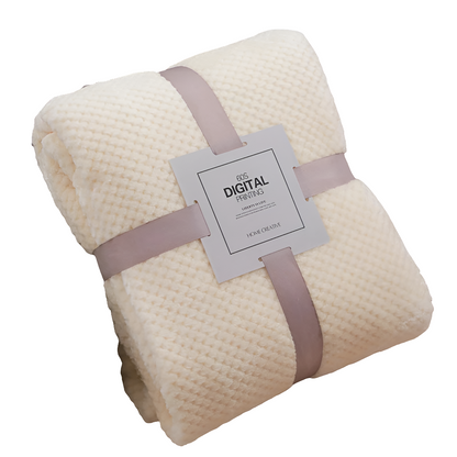 Couverture pour bébé en polaire pour bébé