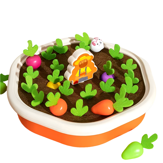 Jouets de jardin éducatifs pour tout-petits