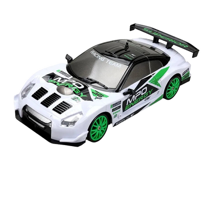 Voiture de course télécommandée