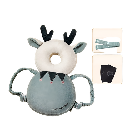 Coussin de Protection pour la Tête pour Bébé