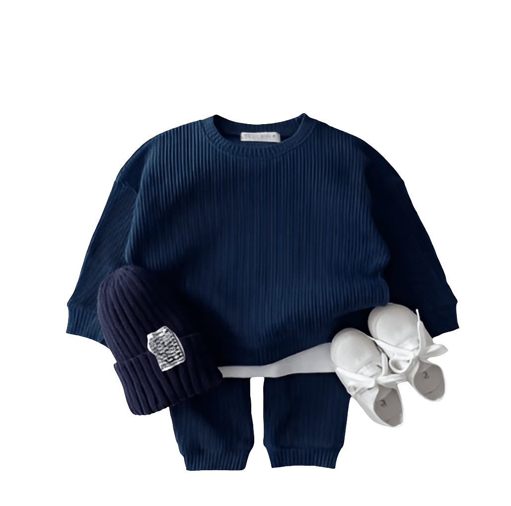 Ensemble de vêtements coréens 2 pièces