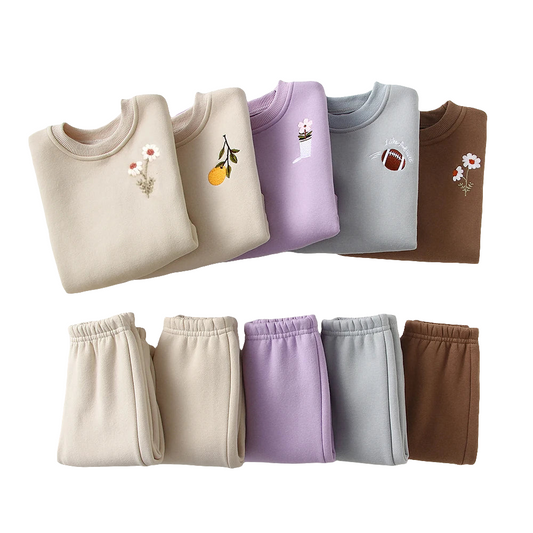 Ensemble de vêtements d'hiver pour bébé