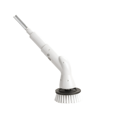 Brosse de nettoyage électrique rotative
