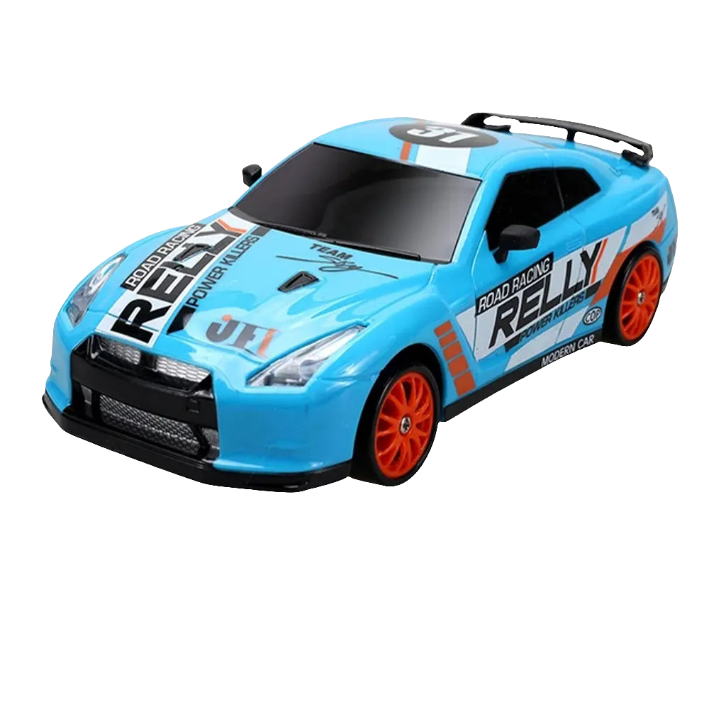 Voiture de course télécommandée