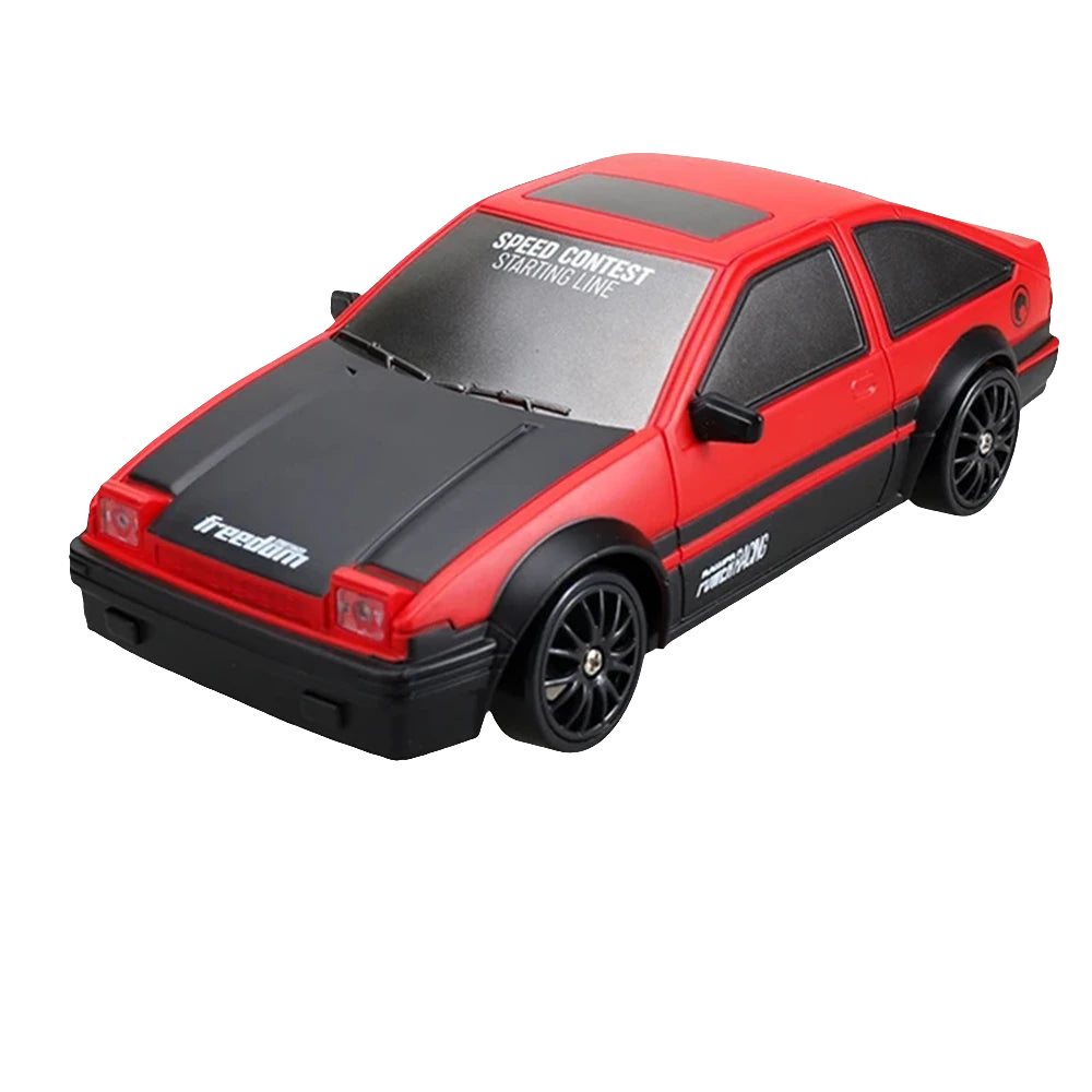 Voiture de course télécommandée