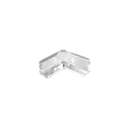 Lot 10 protections d'angle anti-collision en silicone