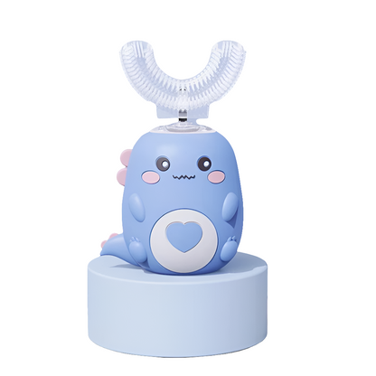 Brosse à dents en forme de U à 360° pour enfants