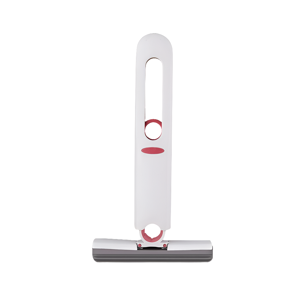 Mini serpillère pliante avec éponge