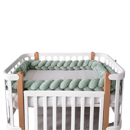 Tour de lit pour bébé
