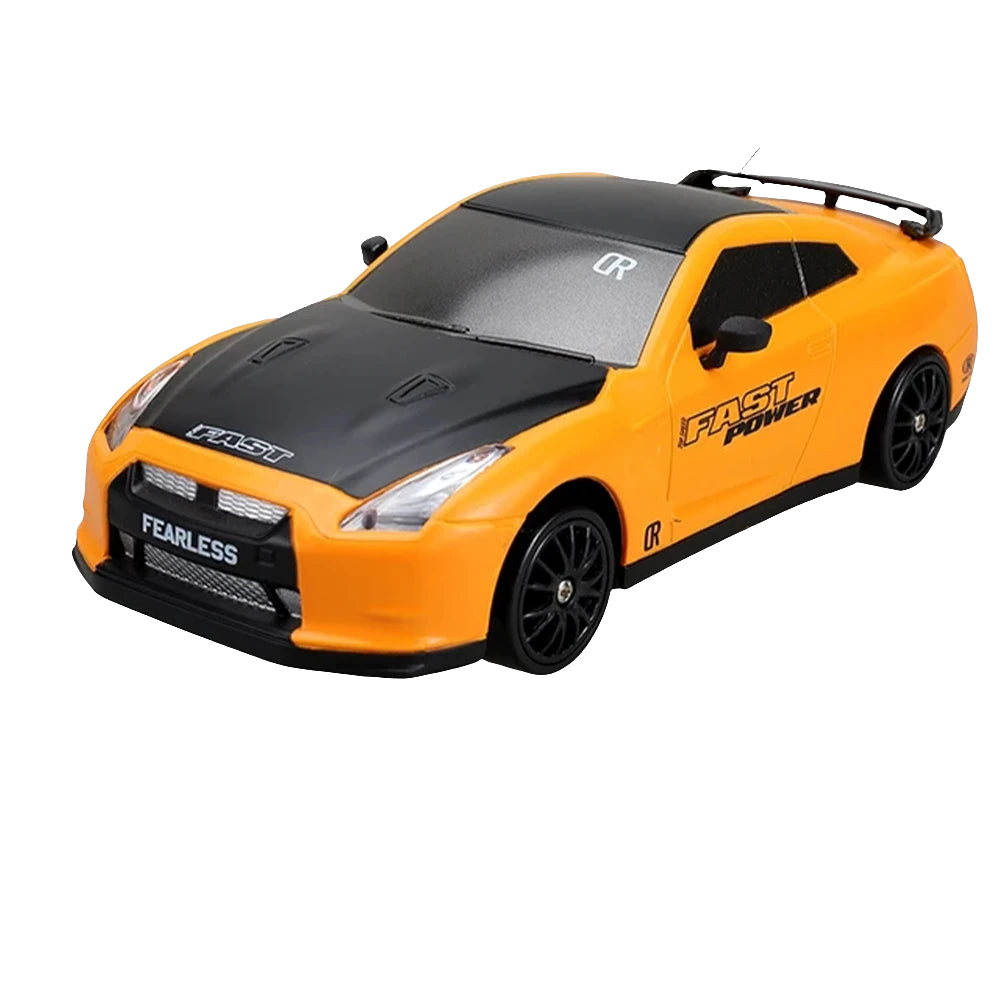 Voiture de course télécommandée