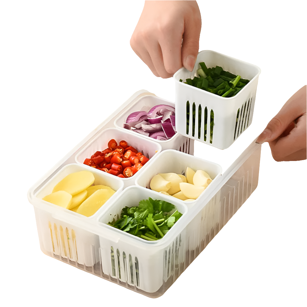 Boîte de rangement pour réfrigérateur