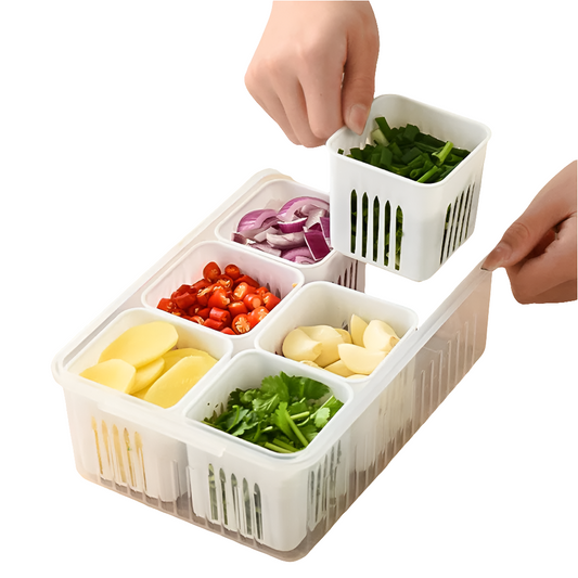 Boîte de rangement pour réfrigérateur