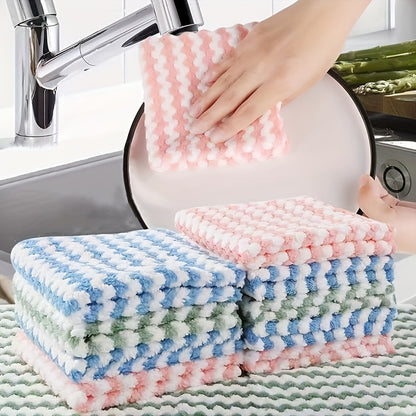 Torchon à vaisselle en microfibre ultra absorbant