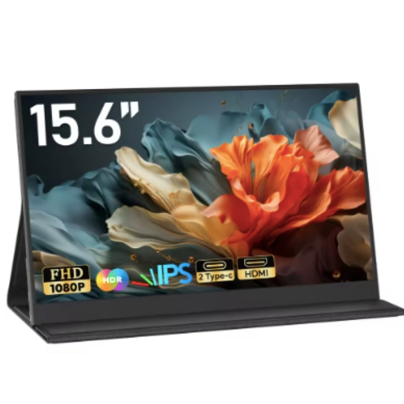 Écran portable 15,6 pouces