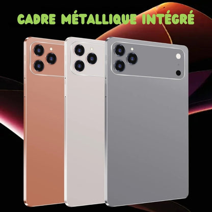 Tablette 10,3 pouces Android 13