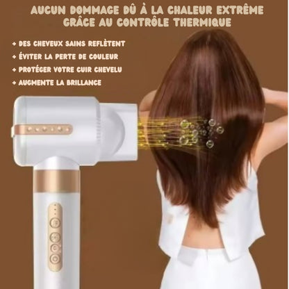 Sèche-cheveux 7 en 1